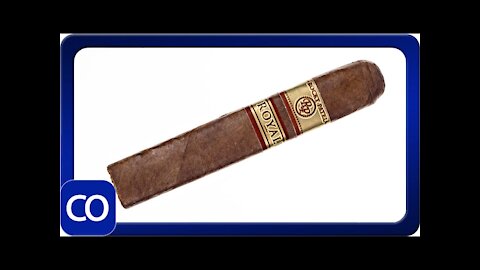 Rocky Patel Royale Robusto Cigar Review