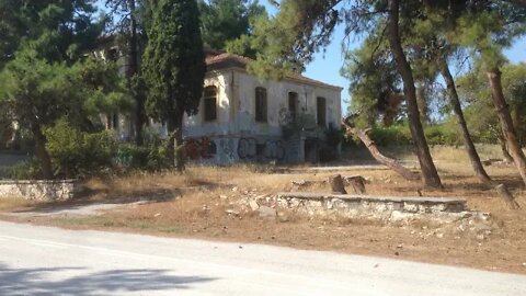 Δημοτικό Περιαστικό Πάρκο Καλαμαριάς «Κόδρα» στο Πρώην Στρατόπεδο Μακεδονομάχου Κόδρα