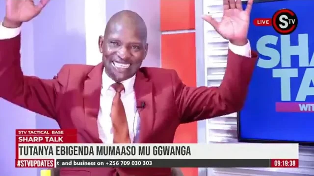 Tamale Mirundi live