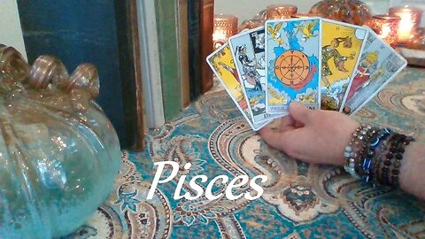 Pisces November 2023 ❤ INTENSE CHEMISTRY! Very Into You Pisces, But Use Caution! HIDDEN TRUTH