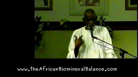 DR SEBI - #SPIRITUALITY - #RELIGION - COMMON SENSE