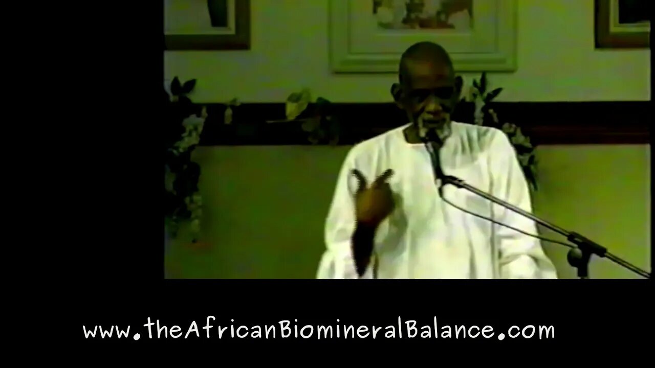 DR SEBI - #SPIRITUALITY - #RELIGION - COMMON SENSE