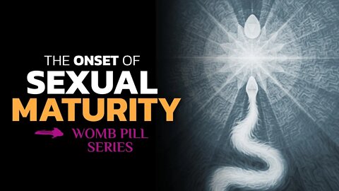 What is Sexual Maturity?