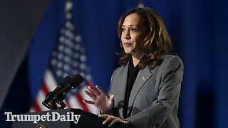 Kamala Harris Gets a Reality Check - Trumpet Daily | Oct. 18, 2024