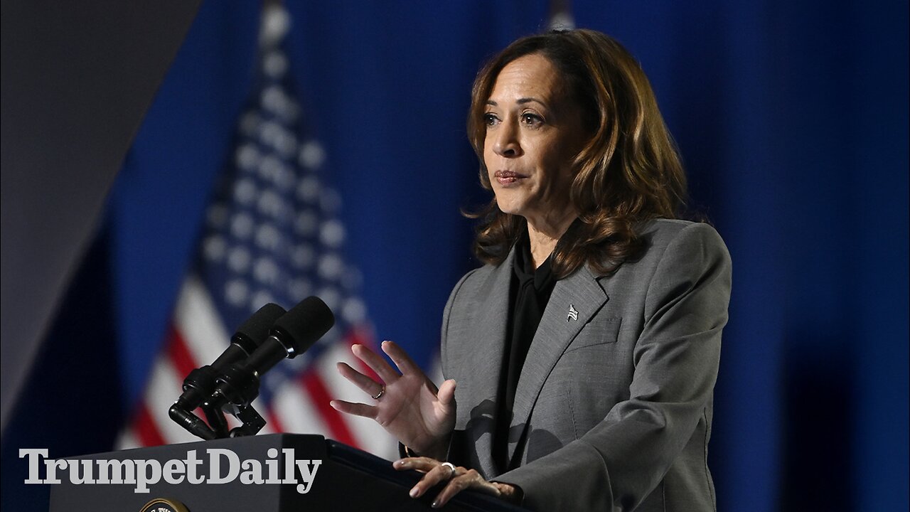 Kamala Harris Gets a Reality Check - Trumpet Daily | Oct. 18, 2024