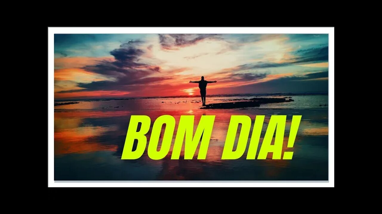 BOM DIA!#shorts