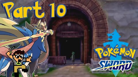 West Mine - Part 10 - Pokemon Sword