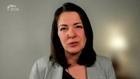 Former Party Leader Danielle Smith Making Return To Politics - April 4, 2022, Angela Stewart