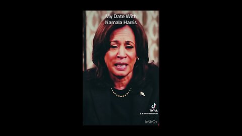 My Date With Kamala Harris