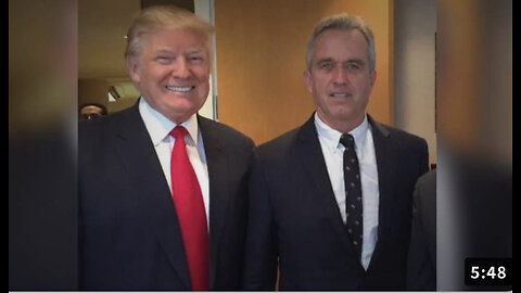 Roger Stone Suggests Donald Trump Ask Robert F. Kennedy Jr. To Be His Vice President