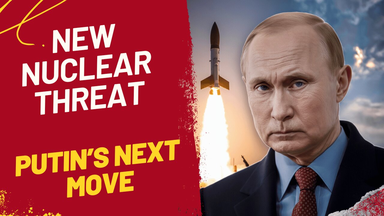 Putin's Nuclear Ultimatum: Russia Prepares to Deploy Missiles Near NATO Borders!