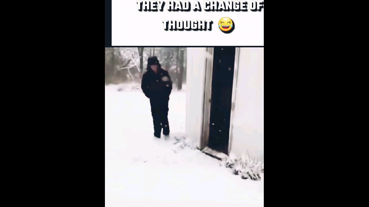 They Had A Change Thought