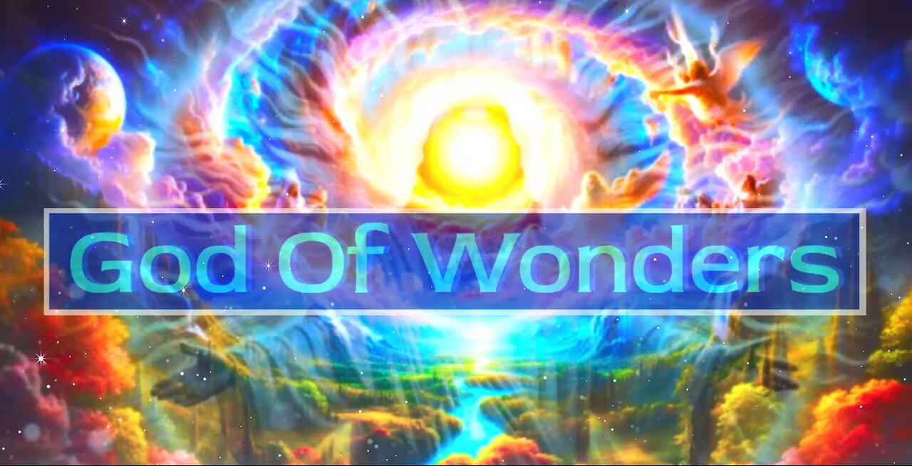 God of Wonders