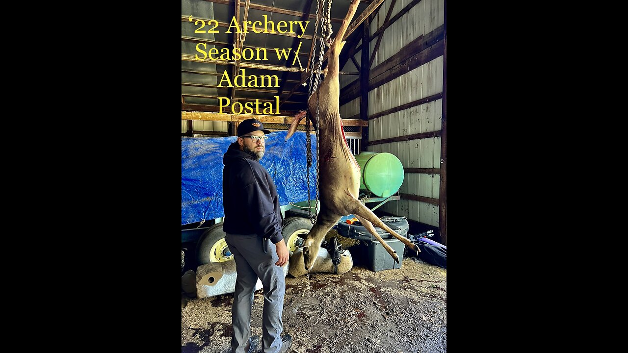 October 2022 - Archery Recap with Adam Postal