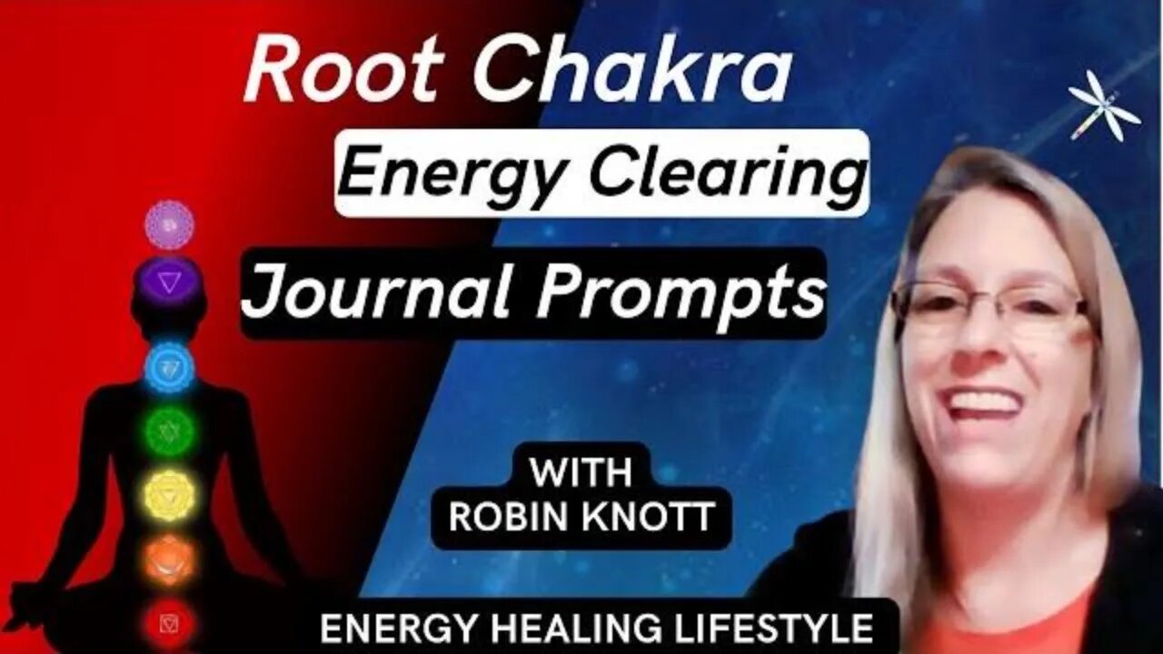 ❤️Root Chakra Journal Prompts Day 190❤️Energy Healing Lifestyle for Empaths