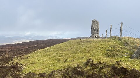 Rab Anderson 44 - Black Mount & White Hill