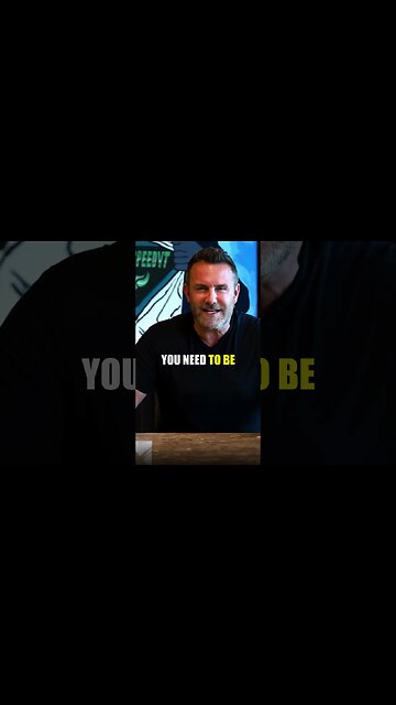 Don't Be Controlled | Brad Lea