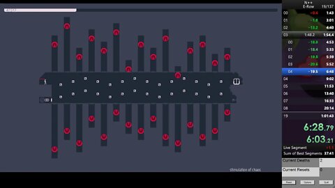 N++ - Solo E-row - 53:00