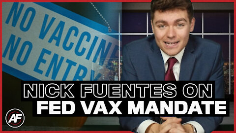 REFUSE To Comply With The Federal Vaccine Mandate