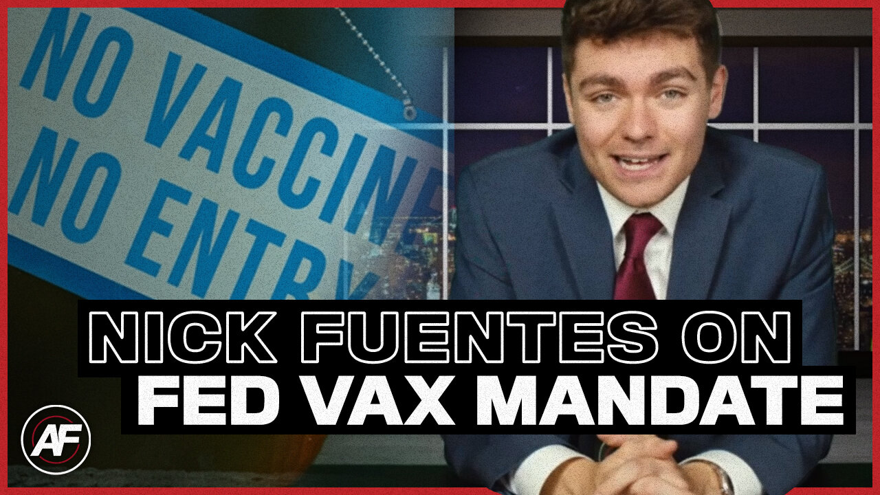 REFUSE To Comply With The Federal Vaccine Mandate