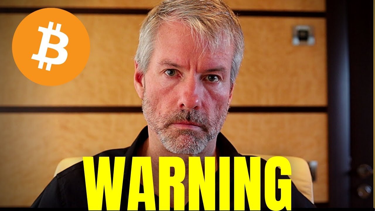 Micheal Saylor - Sell Every Other Asset Before The Collapse