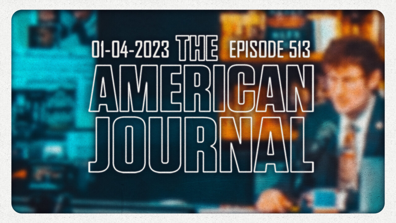 The American Journal - FULL SHOW - 01/04/2023