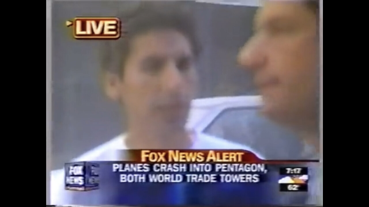 9/11 - Witness Accounts of Hearing Bombs Going Off & Never Seeing a Plane