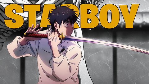 YUTA VS GETO [ AMV 4K Watch Now !!] TFC BOYS ~_~