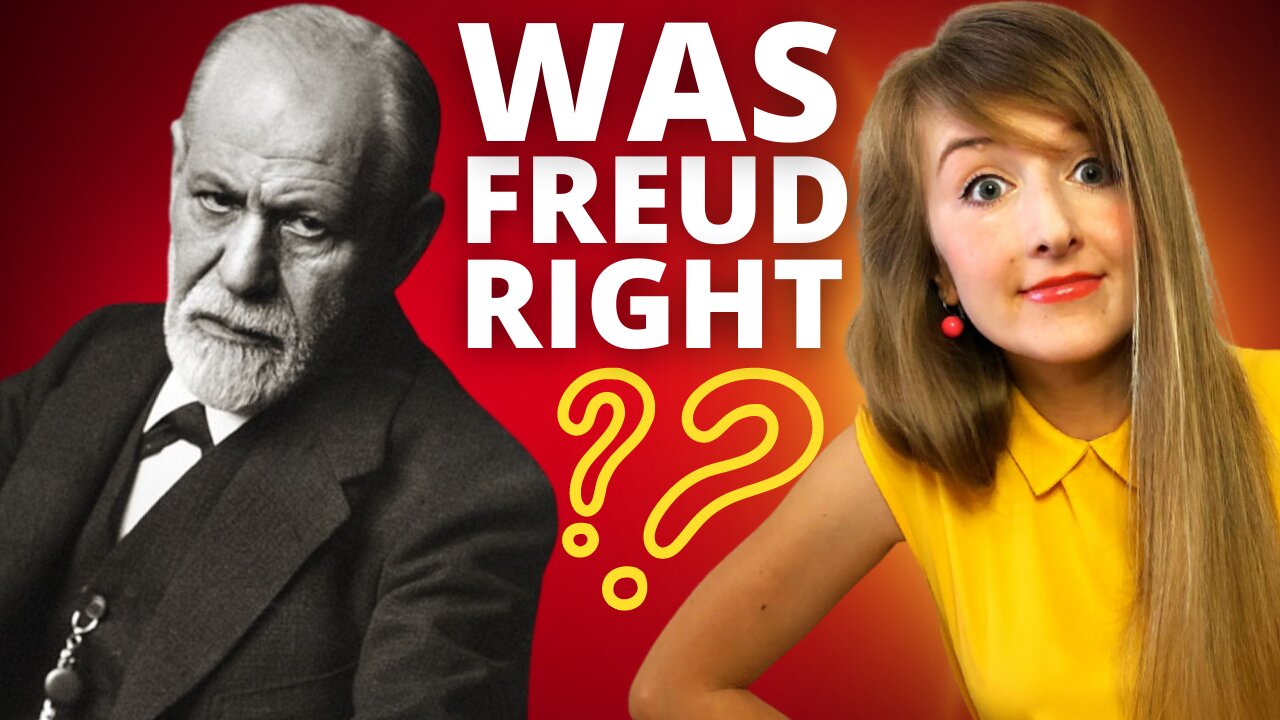 Is Sigmund FREUD'S Theory SCIENTIFIC? | A Brief Look At PSYCHOANALYSIS