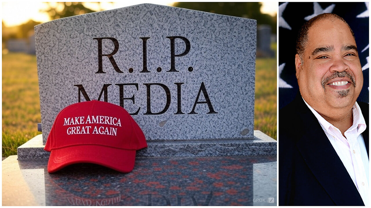 The Weird Way Trump and MAGA Are CHANGING the Media Landscape Forever