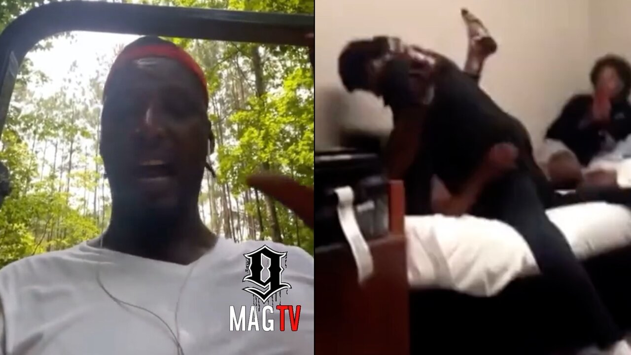 Kwame Brown Reacts To Jalen Green & Josh Christopher's Viral Video! 😱