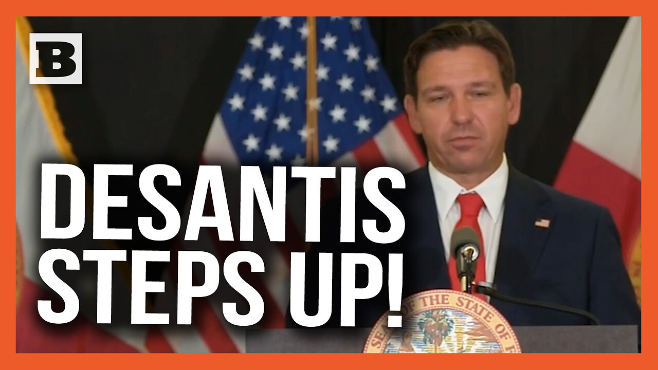 DeSantis Steps Up! Orders Florida AG to Investigate Attempted Trump Shooting