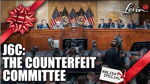 J6C: The Counterfeit Committee | Mark Revisits January 6th