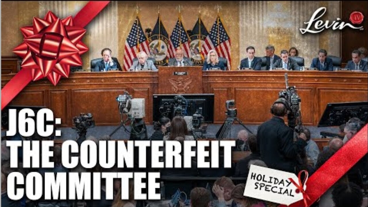 J6C: The Counterfeit Committee | Mark Revisits January 6th