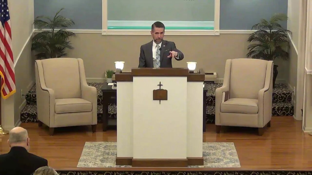 Sunday Evening, Jan 31, 2021, Be Still