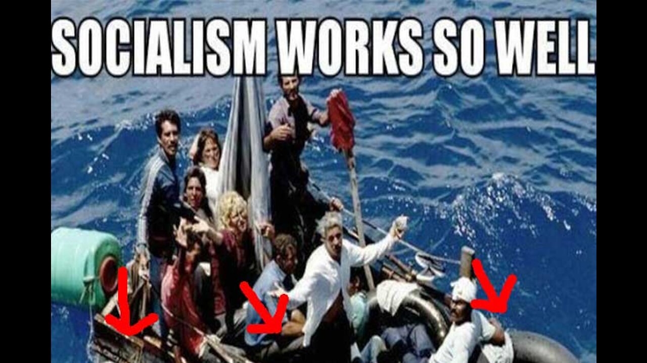 Socialism, Why Cubans Hate Socialism and How They Are Oppressed