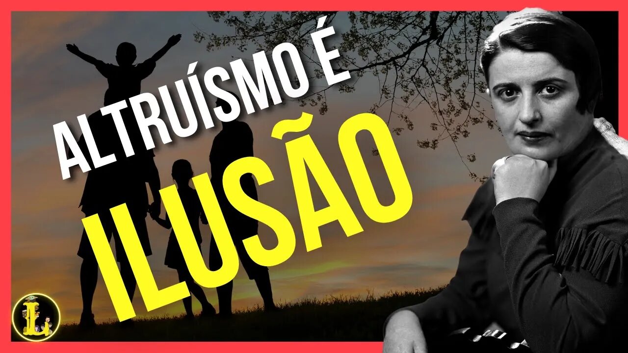 O paradoxo egoístico do altruísmo