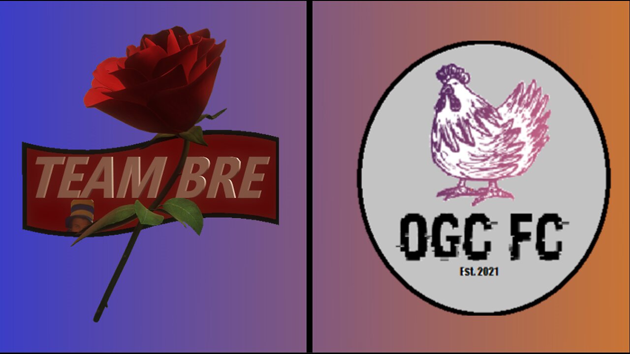 TEAM BRE VS OGC FC | FULL MATCH | SRL SÄSONG 8 | DIVISION 1