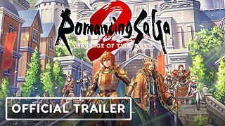 Romancing SaGa 2: Revenge of the Seven - Official Overview Launch Trailer