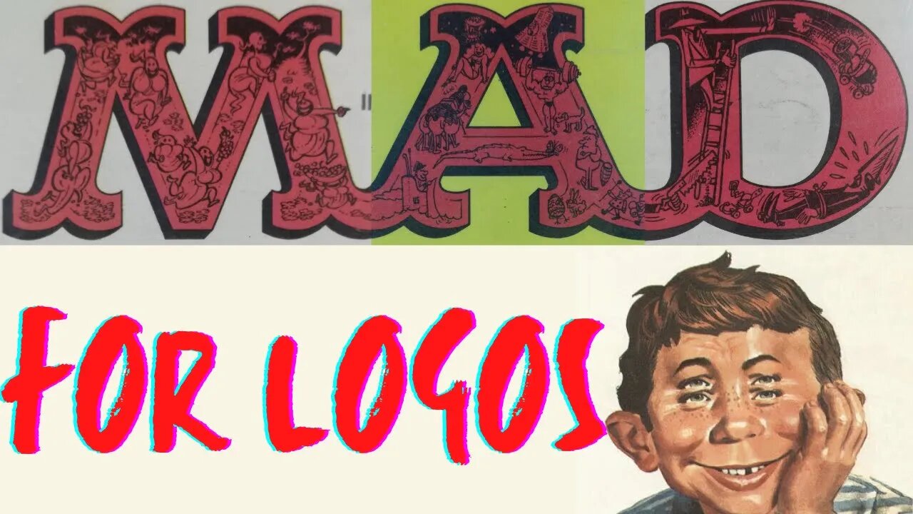 MAD for MAD Logos - The Kurtzman Impostors