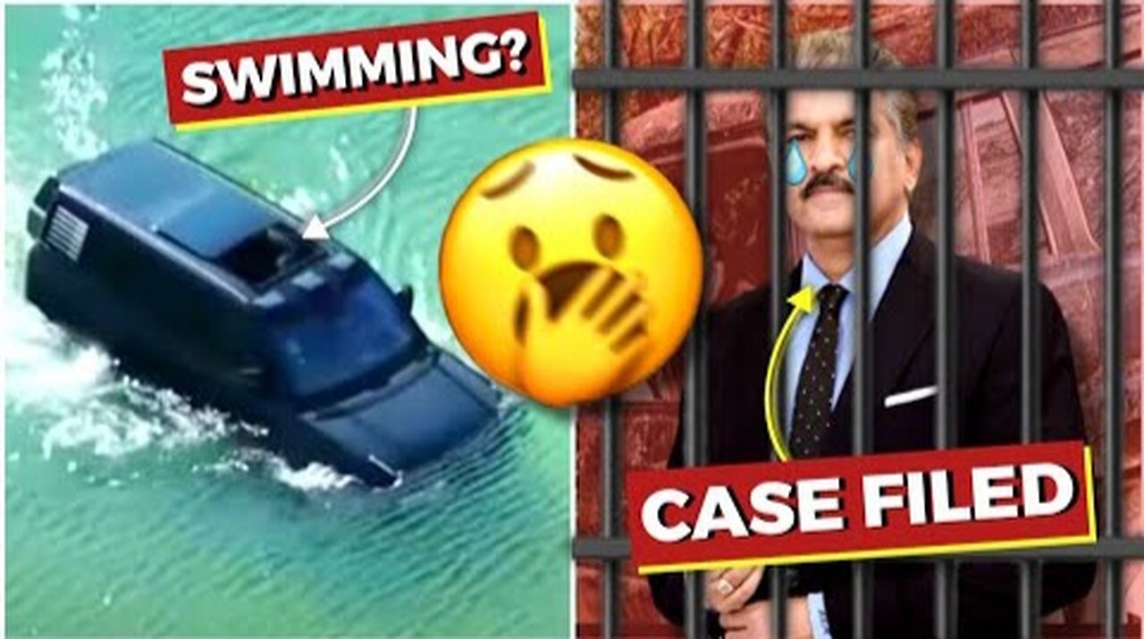 Scorpio Owner's Shocking Legal Action Against Anand Mahindra & Mahindra Officials