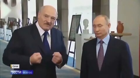 Лукашенко обяснява какъв е Путин