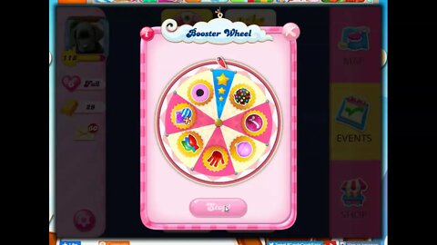 Events in Candy Crush Saga: Basic Tutorial with a New Look