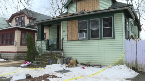 Continued help for Buffalo family