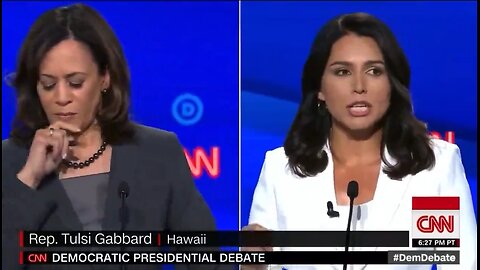 the clip that ended Kamala’s first presidential campaign