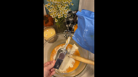 The Mystery Of The Missing Flour Scoop Has Been Solved!