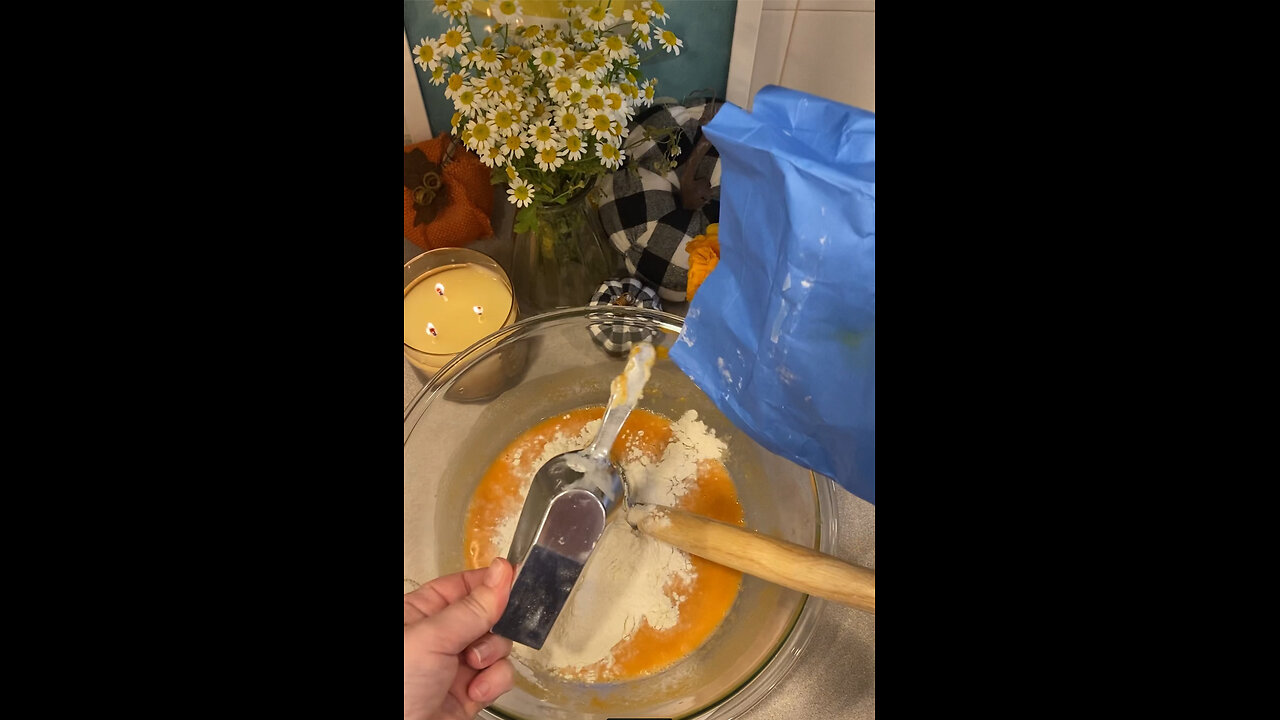 The Mystery Of The Missing Flour Scoop Has Been Solved!