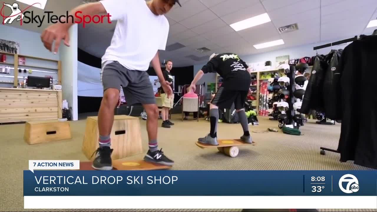 Vertical Drop Ski Shop