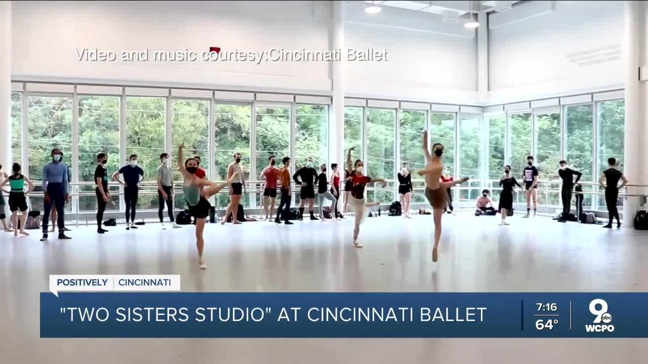 Two sisters bring Cincinnati Ballet to the future