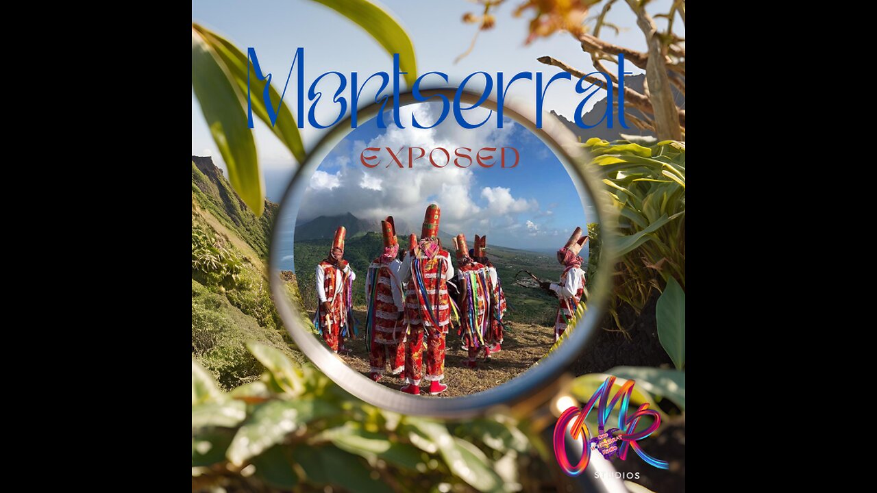 Montserrat Exposed EP 5 - A Blast from the Pass!